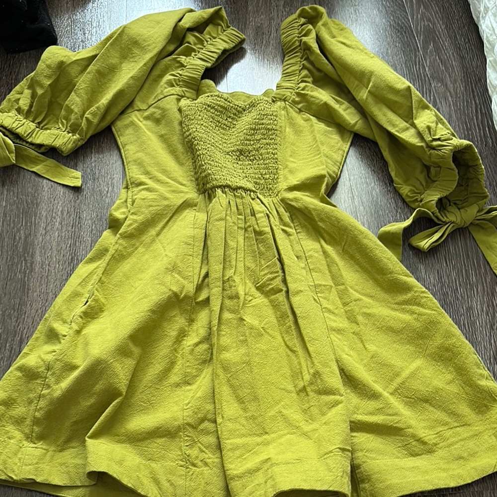 Free People Cerise Mini dress - Picture 4 of 4
